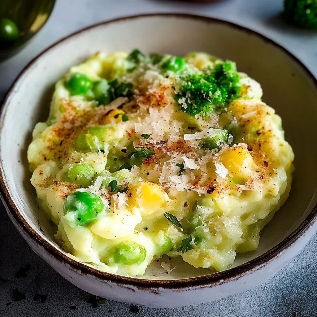 Colcannon - irischer Kartoffelstampf mit Wirsing