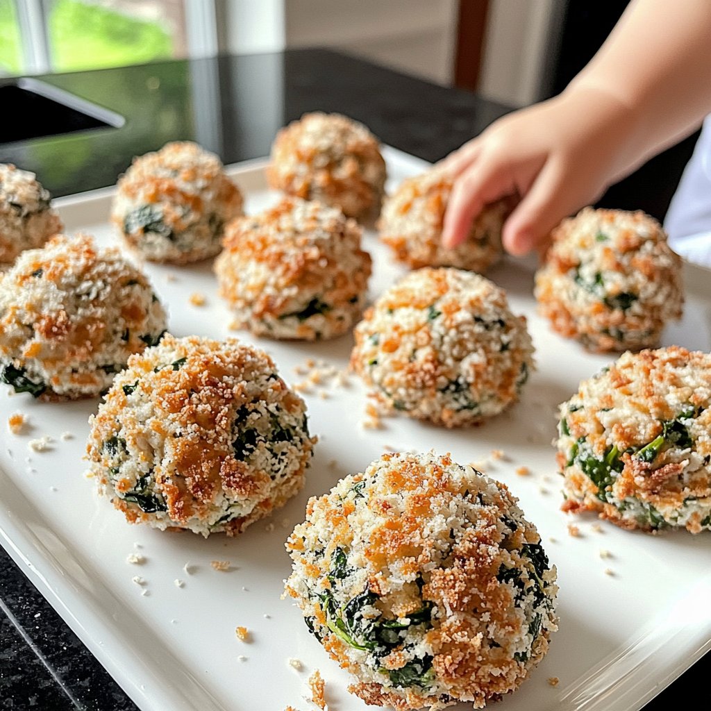 Protein Bällchen für Kinder