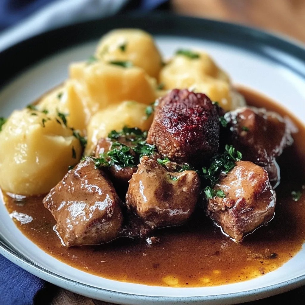 Gulasch Rezept von Herzelieb