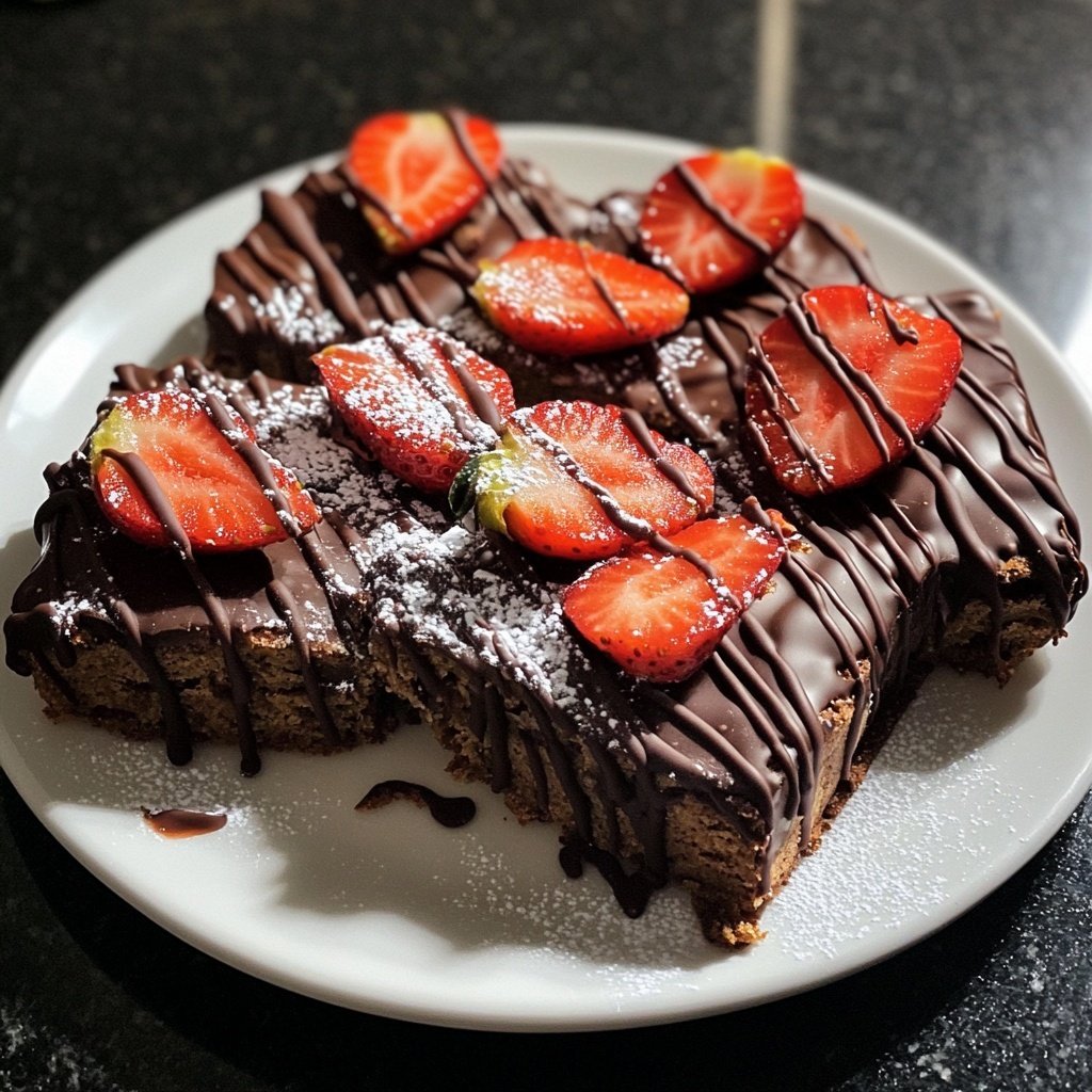 Romantische Dessert Ideen