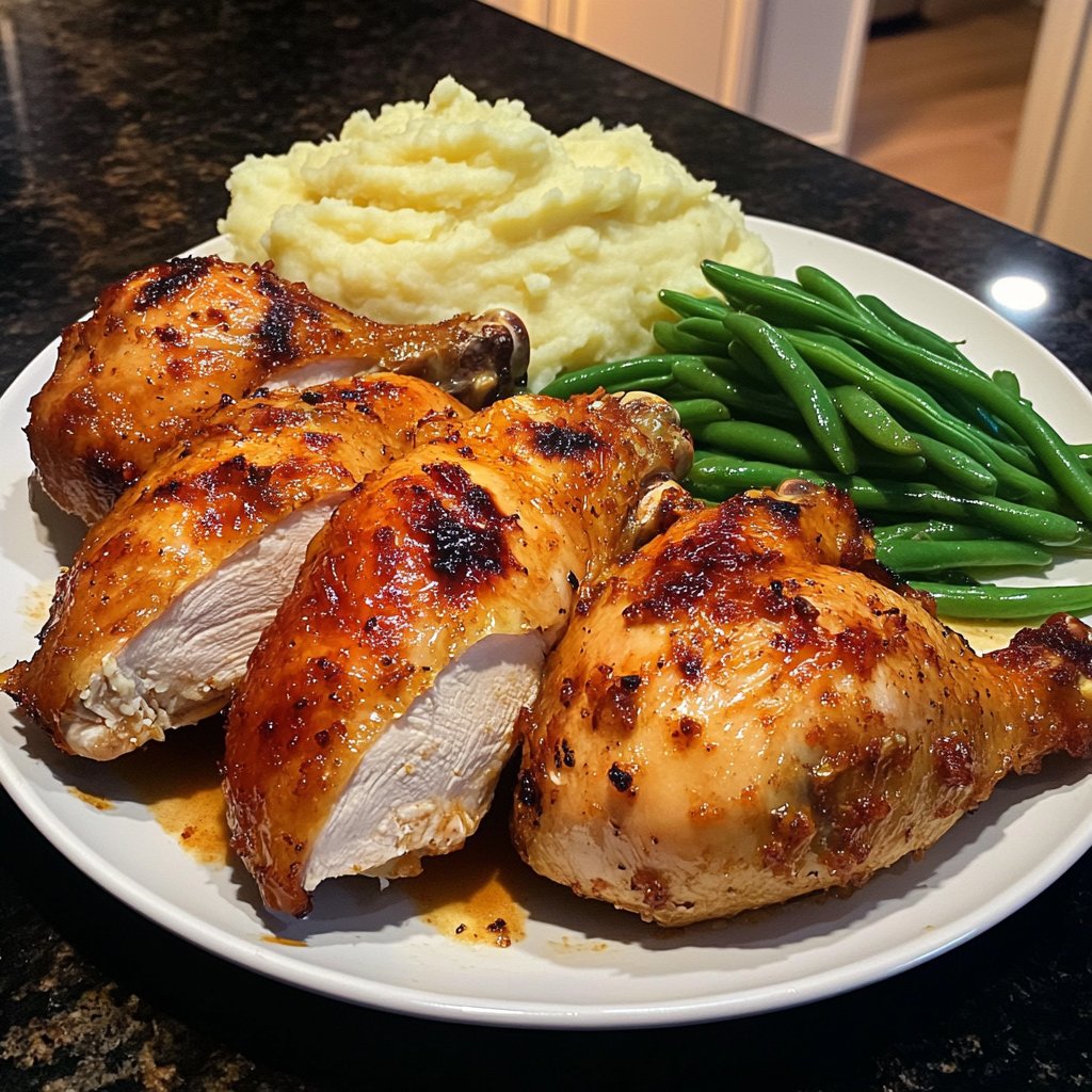 Rezepte Abendessen für die Familie