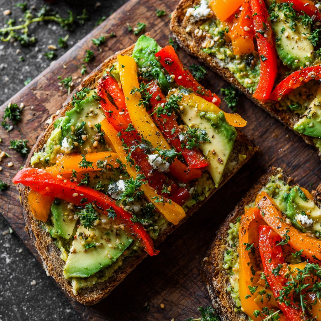 Mittagessen schnell vegetarisch