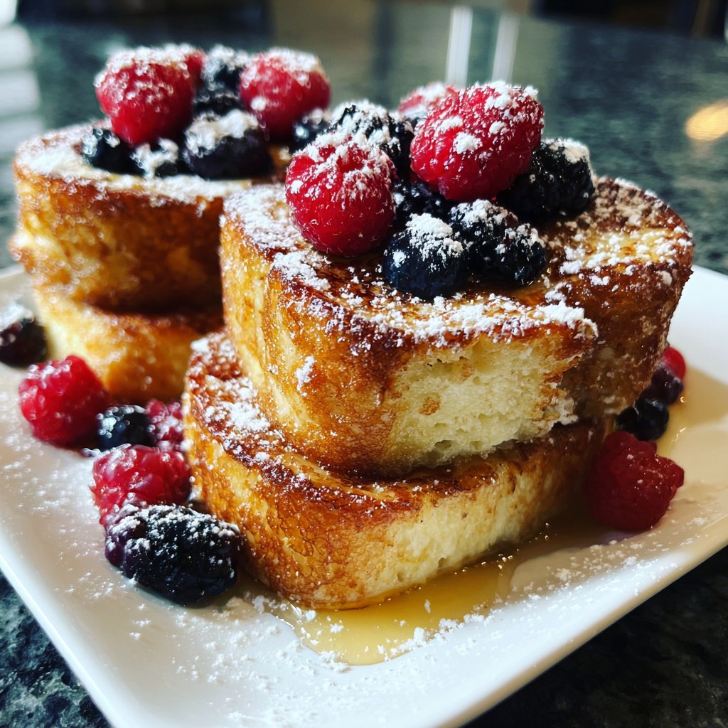 Frühstücksideen süß