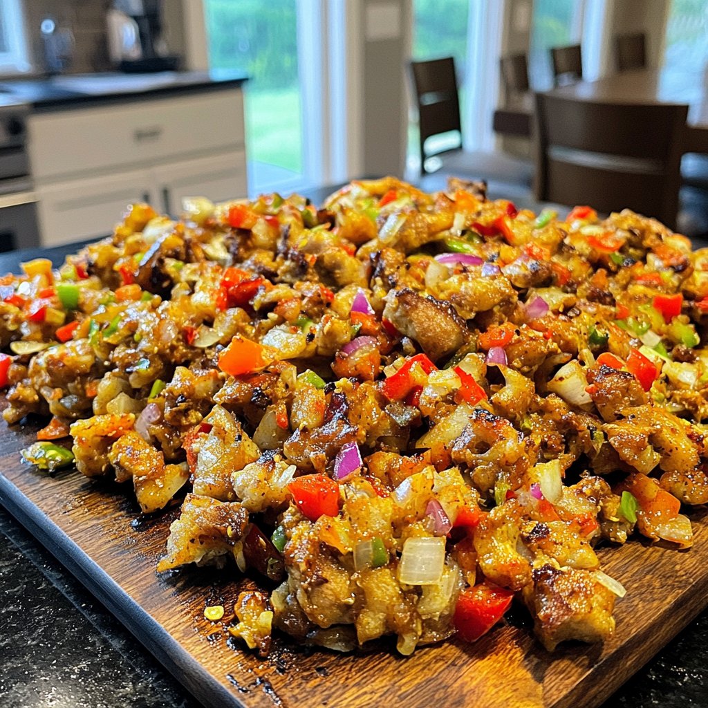 Jamaikanisches Essen