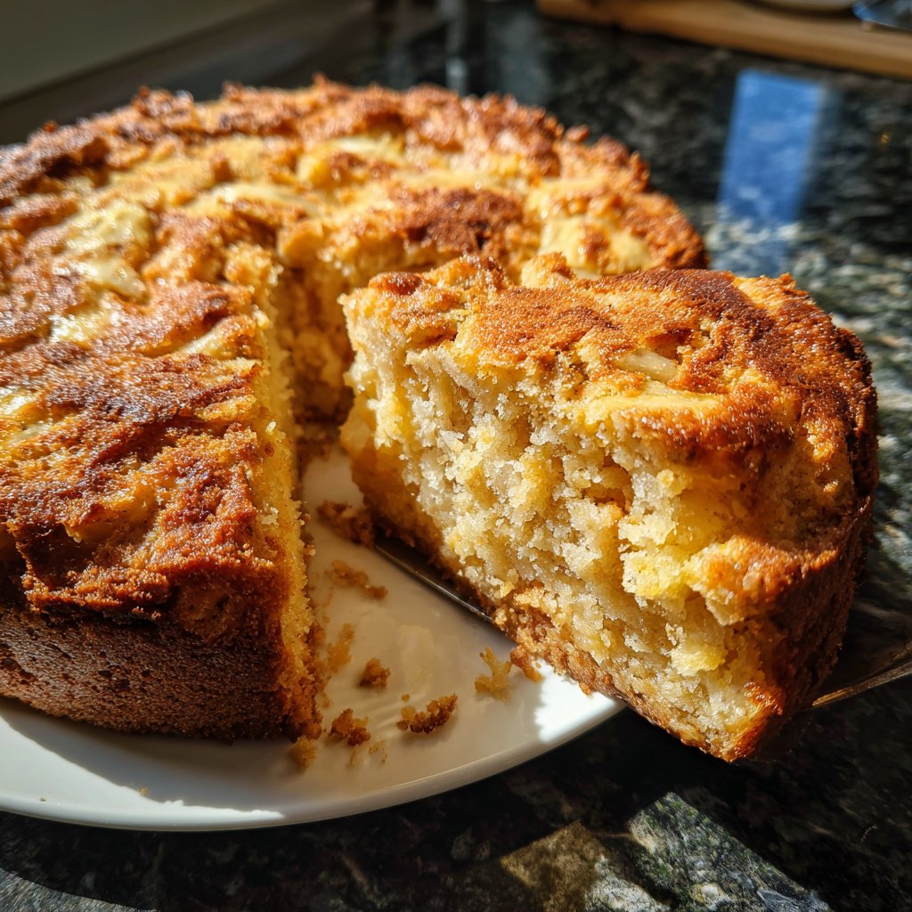 Bananenkuchen locker