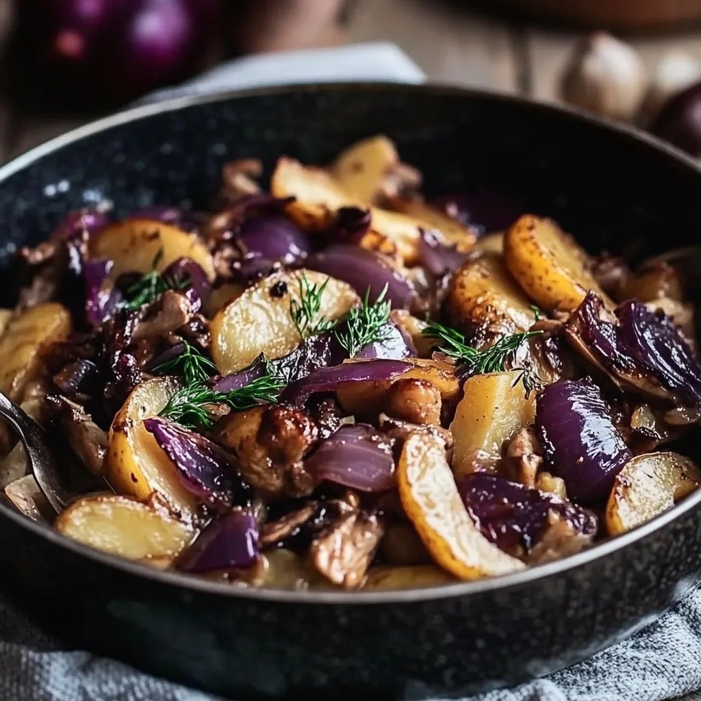 Apfelrotkohl Rezept