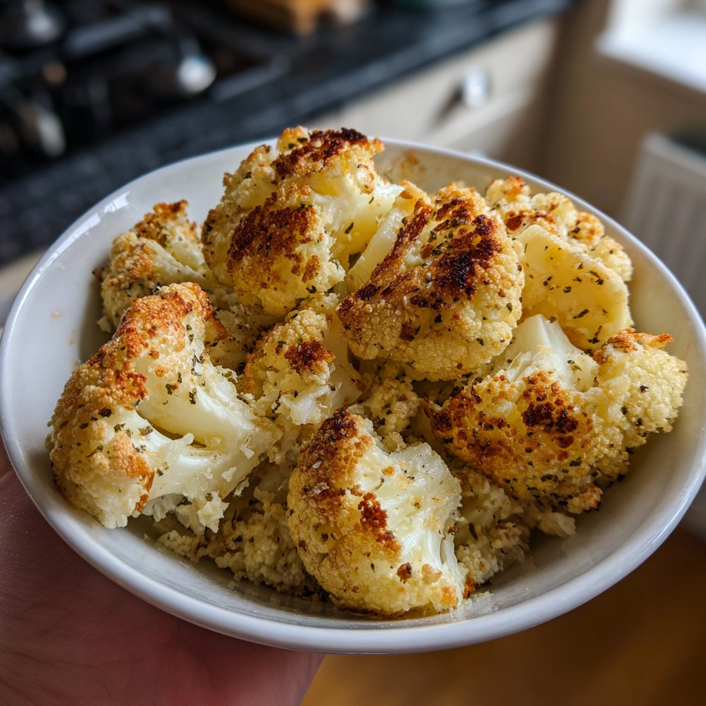 Blumenkohl Rezept ohne Stress